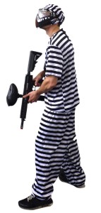 Kombinezon więźnia