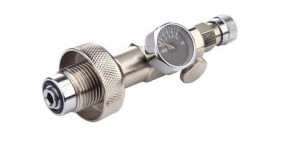 Przetoczka HP prosta z manometrem