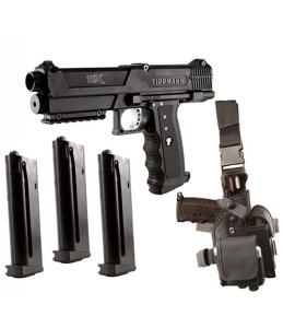Tippmann TiPX DeLuxe Set
