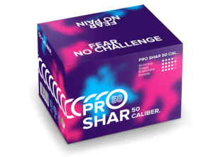 Kulki paintballowe ProShar 50 caliber 2000 szt.