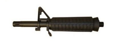 lufa 14 cali M16 Spyder.jpg