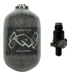 Butla HP 1,1l 4500psi PE Armotech UltraLite z regulatorem Dye LT