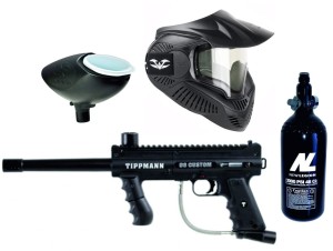 Tippmann 98 rental set