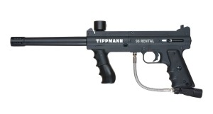 Marker paintballowy Tippmann 98 Rental