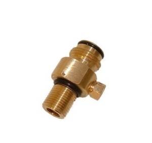 Zawór pin do butli CO2