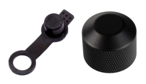 Zabepieczenia regulatora butli HP