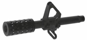 Lufa Trinity z celownikiem gwint A5/BT