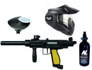 Tippmann FT-12 rental set