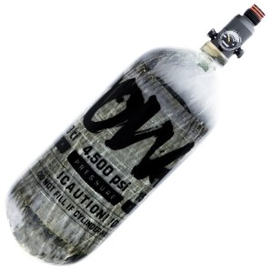 Butla HP PowAir Carbon 1,5l 300bar