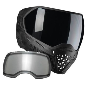 Maska paintballowa Empire EVS ninja/clear