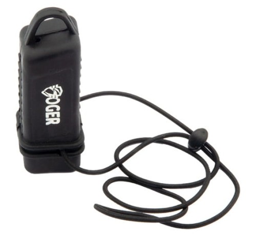 rubber barrel bag Soger black 1.jpg