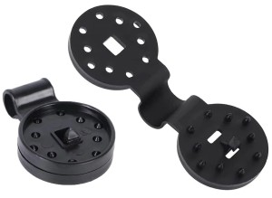 Klipsy mocujące do siatki ochronnej fi 28mm