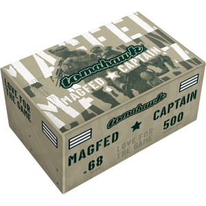 Kulki paintballowe Tomahawk Captain Magfed