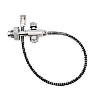 Przetoczka HP Totem Air z manometrem i wężem