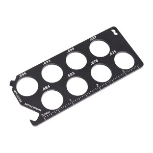 Miarka średnicy kul 0,68 cal