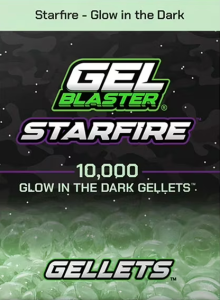 Starfire GelBlaster Gellets
