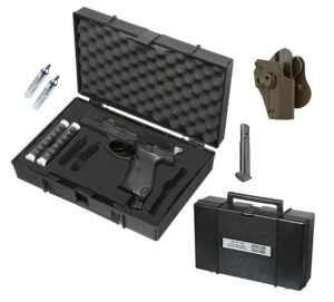 Pistolet Concorde Defender DeLuxe Set