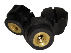 Nakrętka zaciskowa celownika Valken Blackhawk