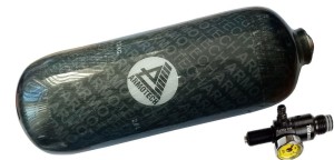 Butla HP Armotech Sniper 2,0l 300bar