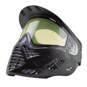 Maska paintballowa Soger Dfense thermal black