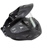 Maska paintballowa Soger Dfense single black