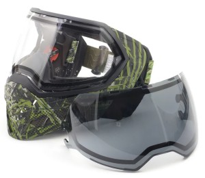 Maska paintballowa Empire EVS LE Lurker camo