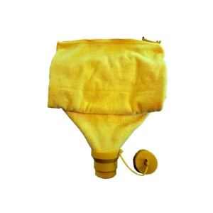 Ballsack ball cleaner