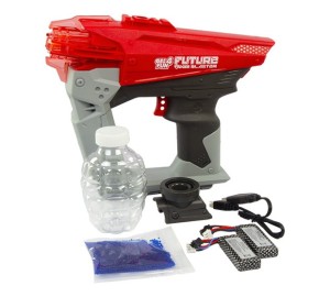 Gel Blaster Gel4Fun Future red