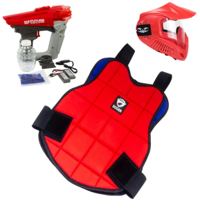 Gel4Fun Future Blaster rental set