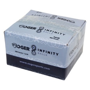 Kulki gumowe reball Soger Infinity 0.50cal