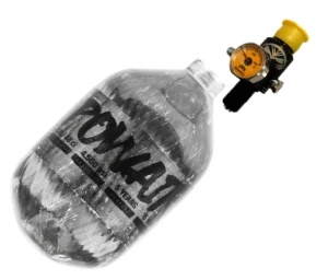 Butla HP 0,8L 300bar regulator Totem Air