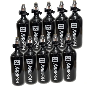 Butla HP 0,8L 3000PSI 10-pack