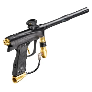 Marker paintballowy Dye CZR+ z lufą Boomstick-I