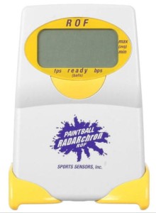 Chronometr Sport Sensors PBR365 ROF