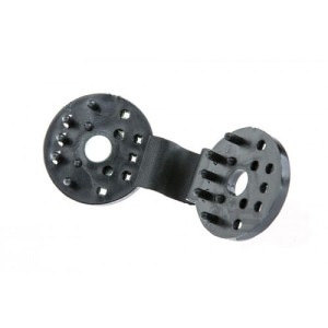 Klipsy mocujące do siatki ochronnej fi 38mm