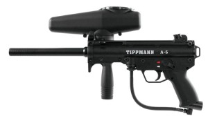 Marker paintballowy Tippmann A5 Basic